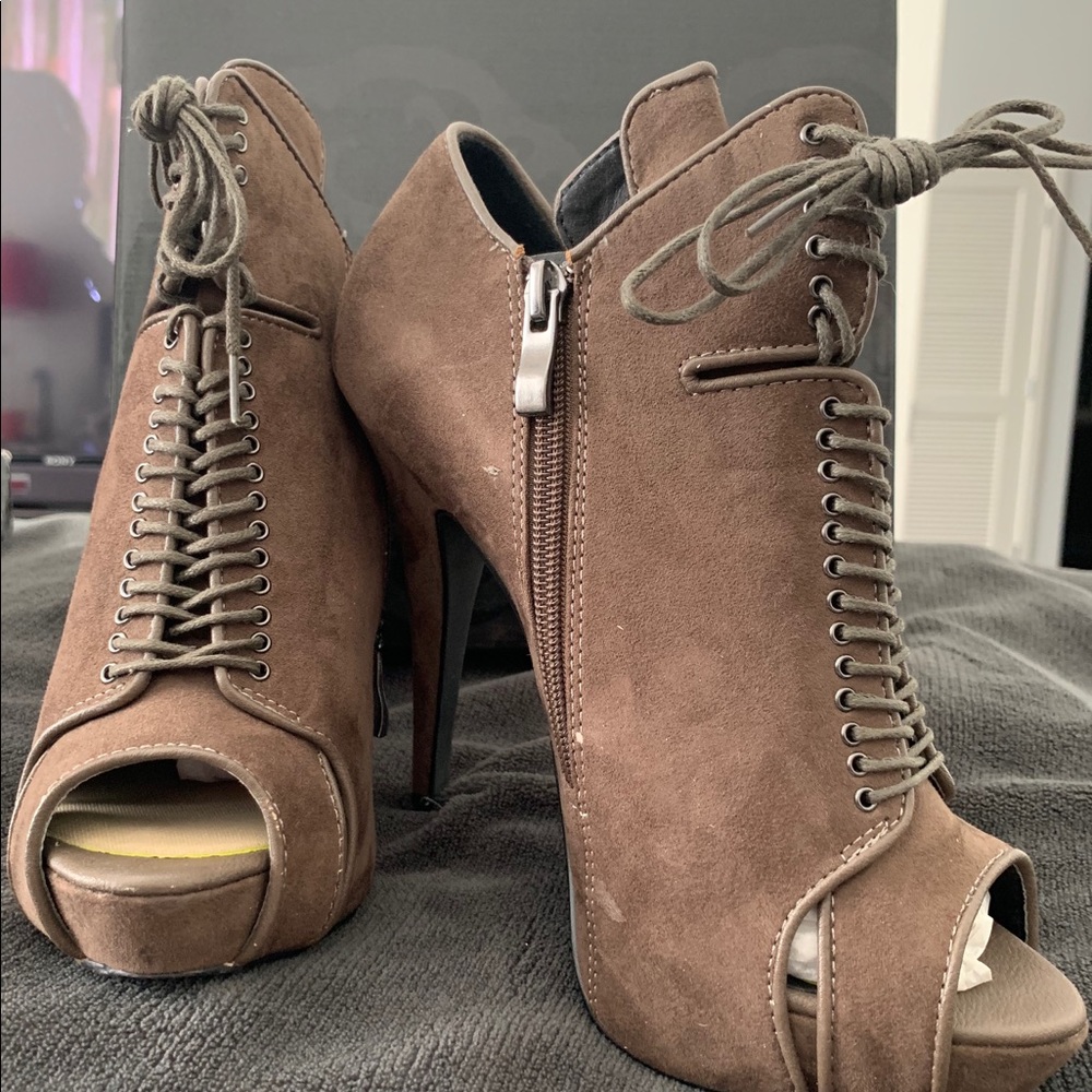 Jocelyn Shoe Bootie